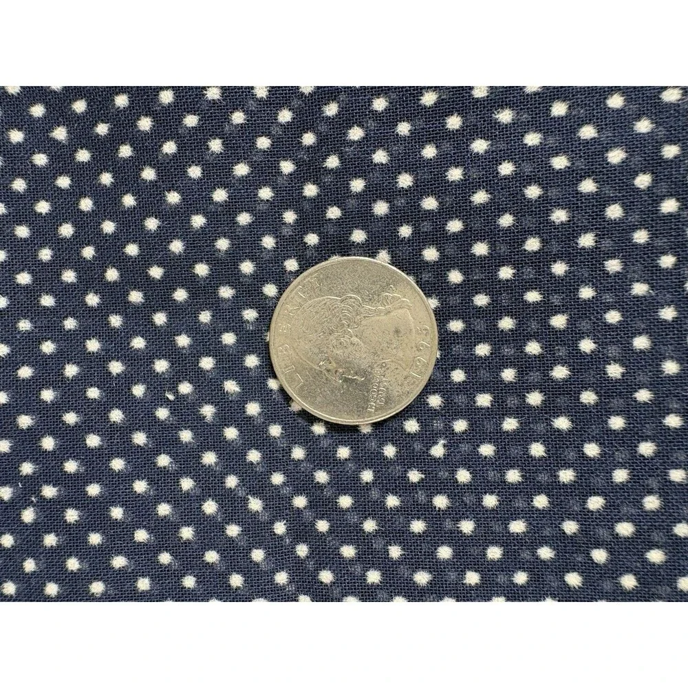 N/A vintage dotted